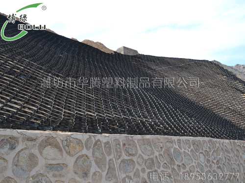 土工格室在鐵路軟弱基床加固中的應用